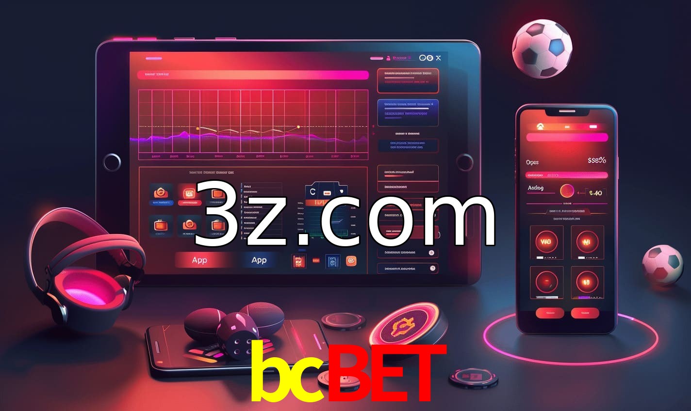 Download bcbet.COM App