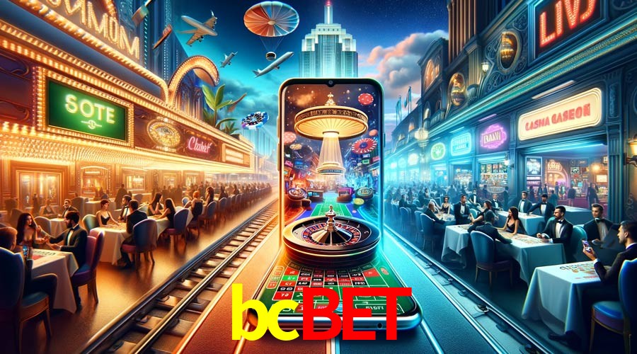 Platform Technology bcbet