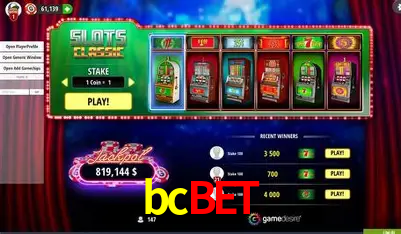 Descubra a Magia dos Jogos de Arcade no bcbet